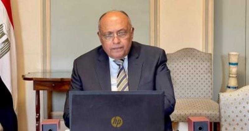 الخارجية: مصر لم توفد مراقبين لمتابعة استفتاءات في أوكرانيا