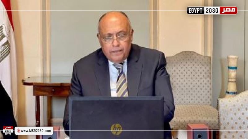وزير الخارجية 