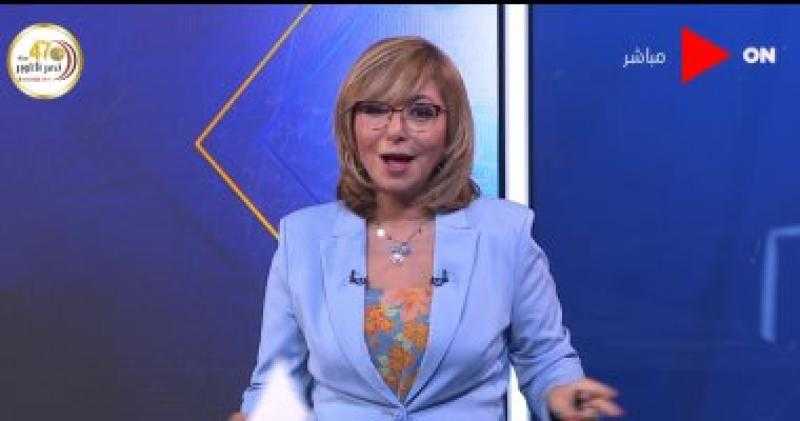 لميس الحديدي: «الشرطة النسائية باتت تناطح الرجال».. فيديو