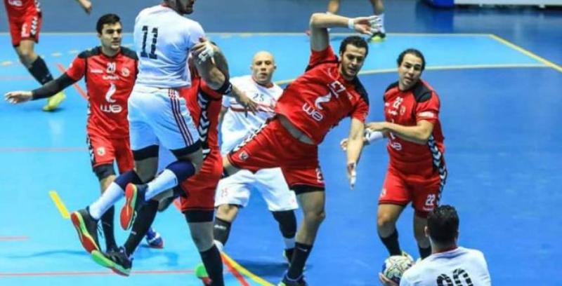 يد الاهلي
