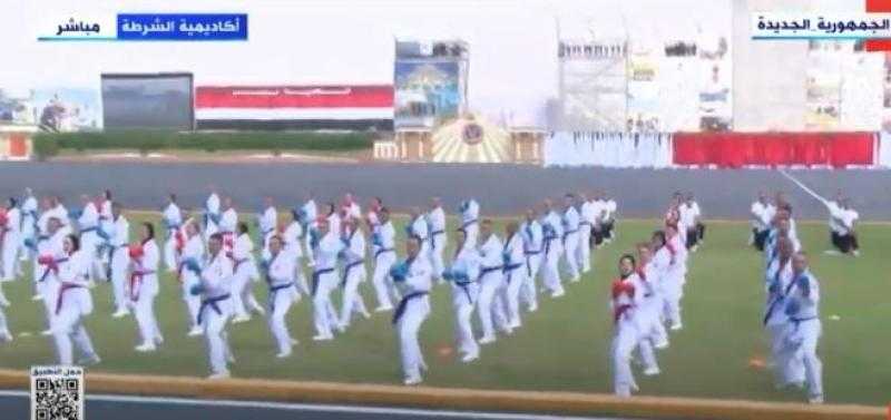 نتيجة اختبارات كلية الشرطة 2022 - 2023.. تفاصيل موعد إعلانها