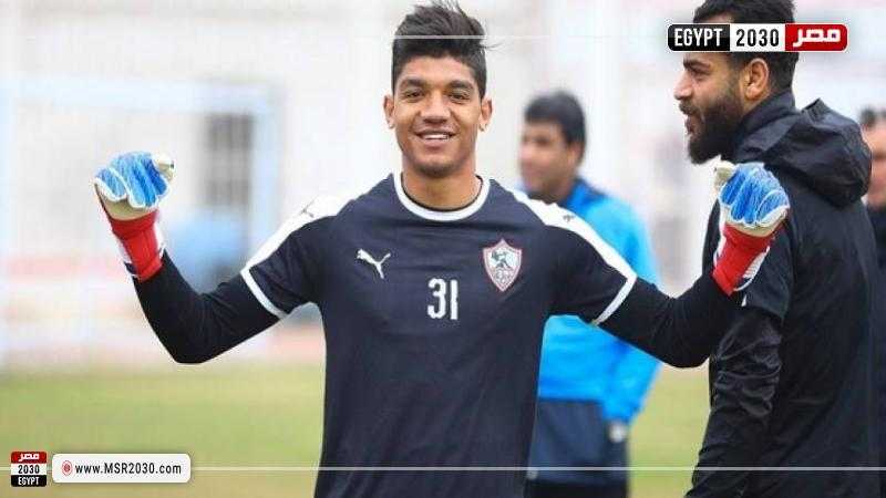 مران الزمالك.. محمد صبحي ينتظم في التدريبات