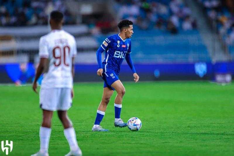 موعد مباراة الهلال والشباب في نصف نهائي البطولة العربية والقنوات الناقلة