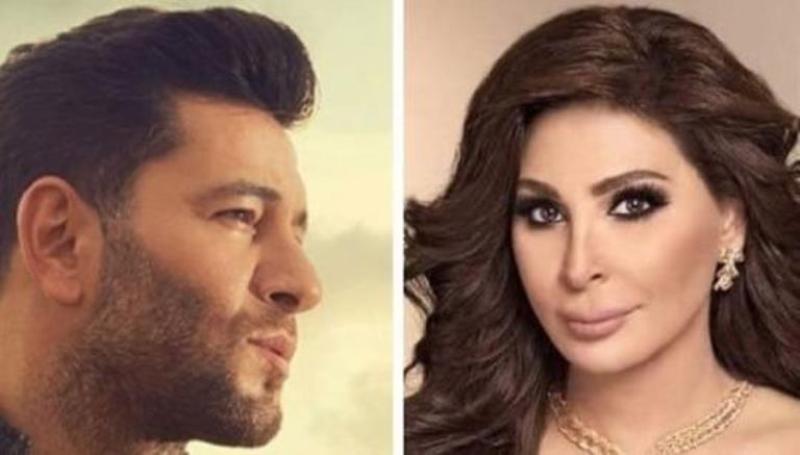 إليسا وزياد برجي