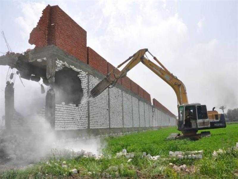 الزراعة تتوعد المعتدين على الأراضي الزراعية بعقوبة جديدة.. فيديو