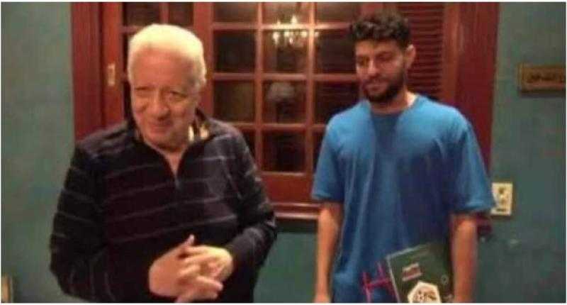 إنبي: رغبة مصطفى شلبي كانت للأهلي والفلوس سبب انتقاله للزمالك