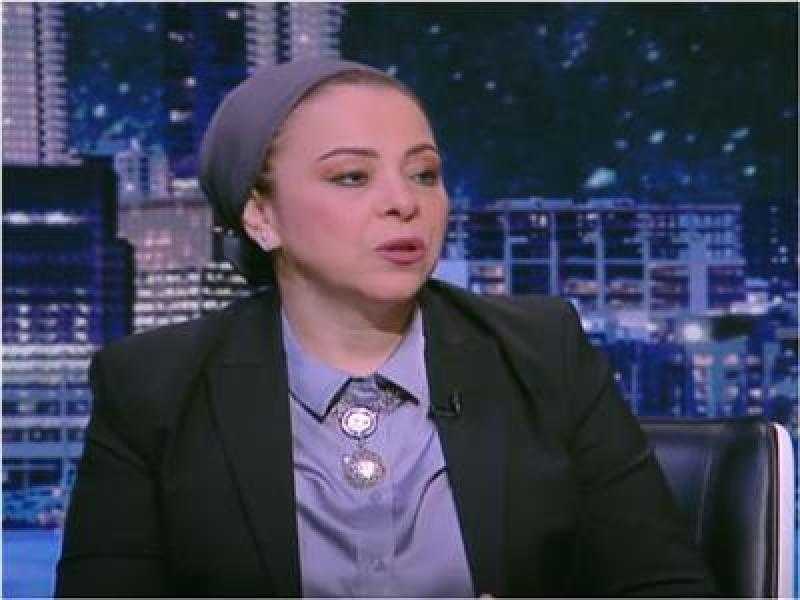 نهاد أبو القمصان: «أنا وزوجي كنا مختلفين في كل حاجة».. فيديو
