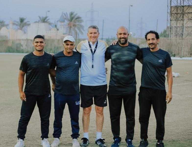 جاريدو: أنا مدرب شجاع.. لذلك اخترت الإسماعيلي