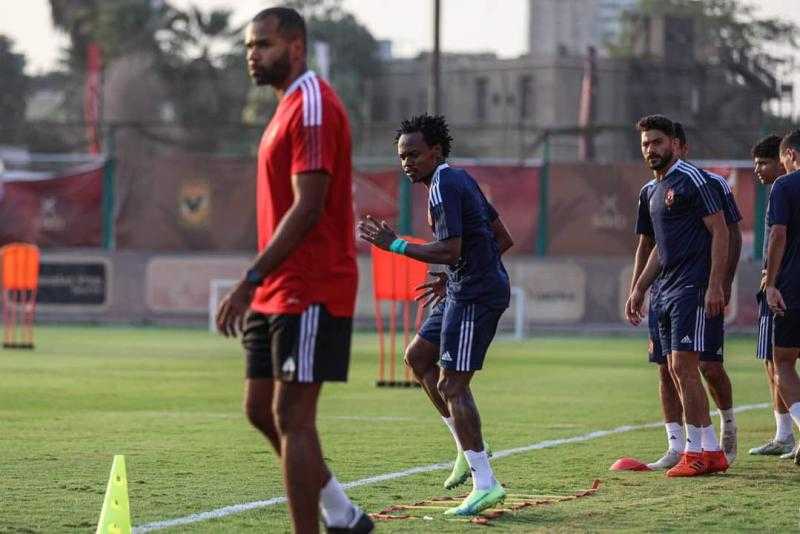 الأهلي يواصل تدريباته اليوم استعدادًا لمواجهة الاتحاد المنستيري