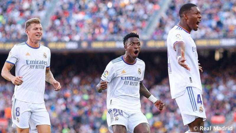 موعد مباراة ريال مدريد وشاختار في دوري أبطال أوروبا والقنوات الناقلة