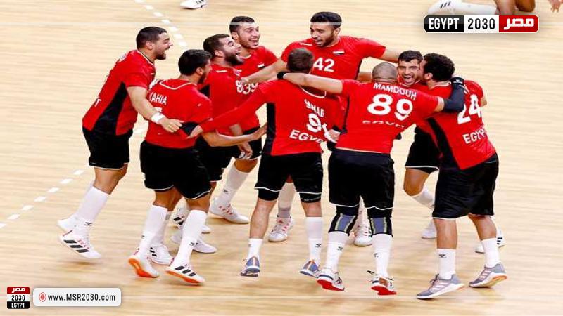 منتخب مصر لكرة اليد