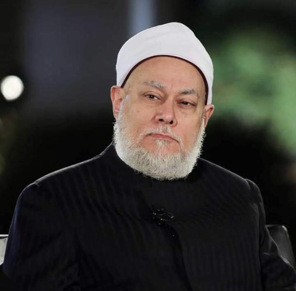 دكتور علي جمعة 
