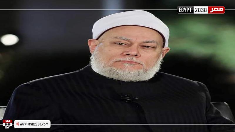 دكتور علي جمعة 