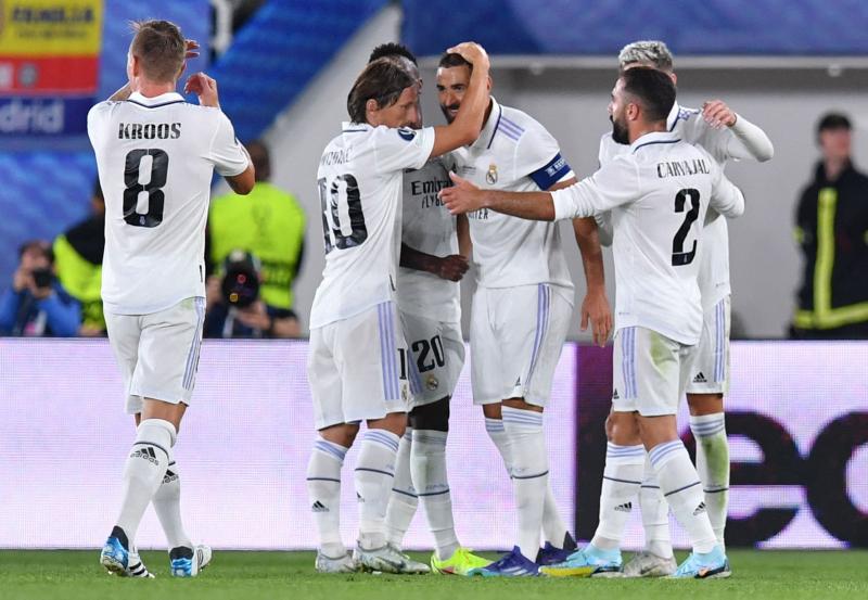 ريال مدريد