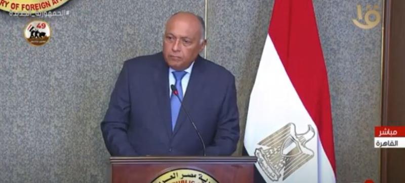 «لا يمكن الحديث عن أرقام محددة».. شكري يكشف آخر الاستعدادات لاستقبال مؤتمر المناخ