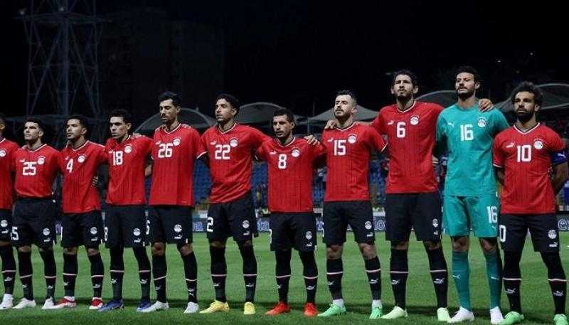 موعد مباراة مصر وبلجيكا القادمة والقنوات الناقلة