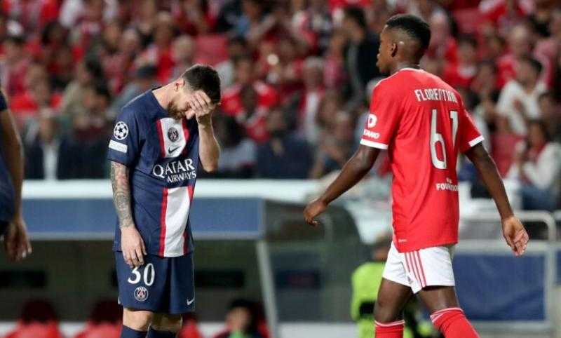 في غياب ميسي.. التشكيل المتوقع لباريس سان جيرمان أمام بنفيكا في دوري أبطال أوروبا