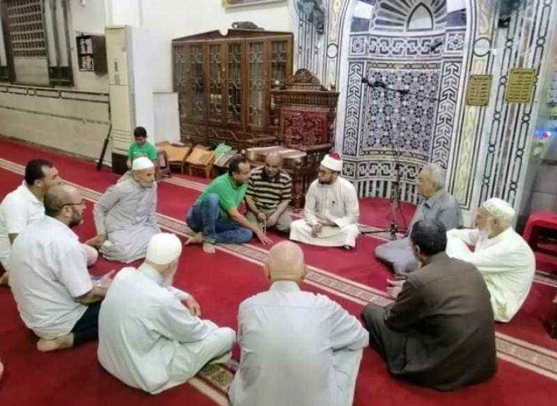 الأوقاف: مجالس الإفتاء تواصل رسالتها بالمساجد الكبرى