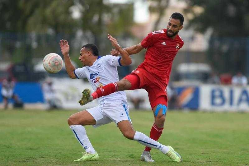 «كاف» يعلن حكم مباراة الأهلي والاتحاد المنستيري في دوري الأبطال