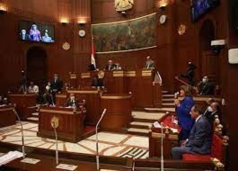 مجلس الشيوخ