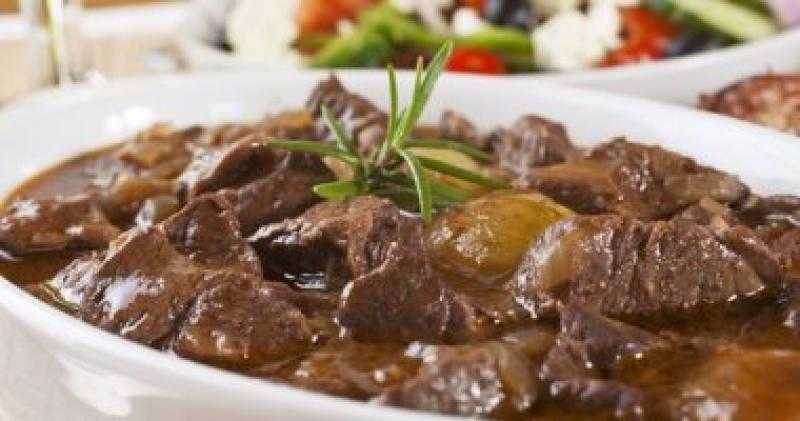 عمل «كباب الحلة» بطريقة الشيف الشربيني