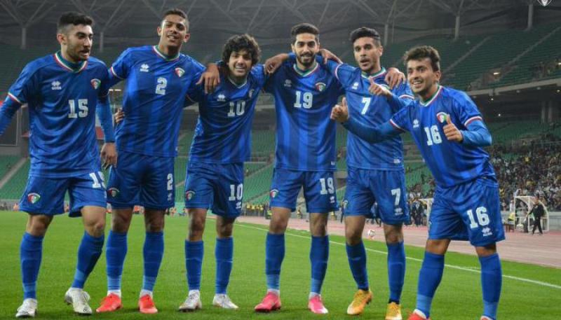 تعرف على موعد مباراة لبنان والكويت الودية
