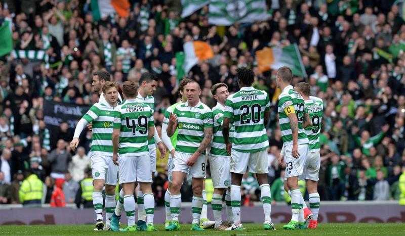 غرامة مالية كبيرة ضد سيلتك بسبب اللافتات المناهضة للملكية