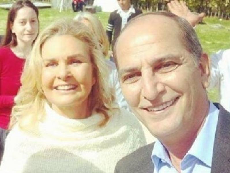 يسرا وهشام سليم 