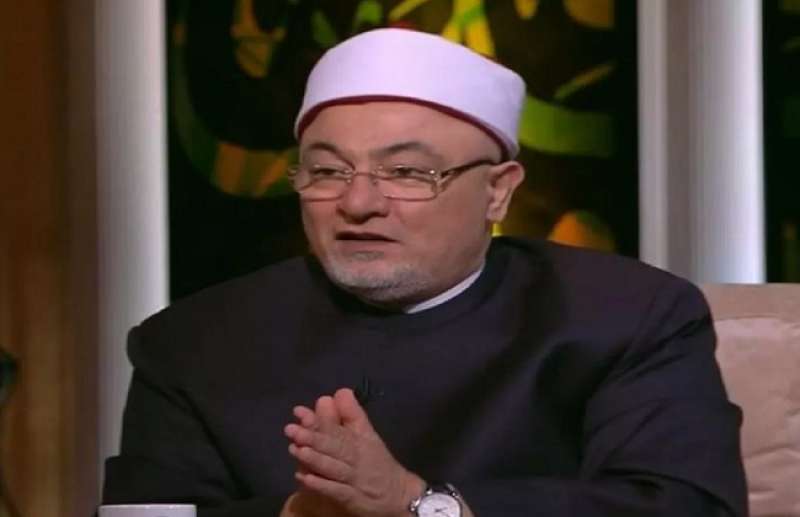 خالد الجندي