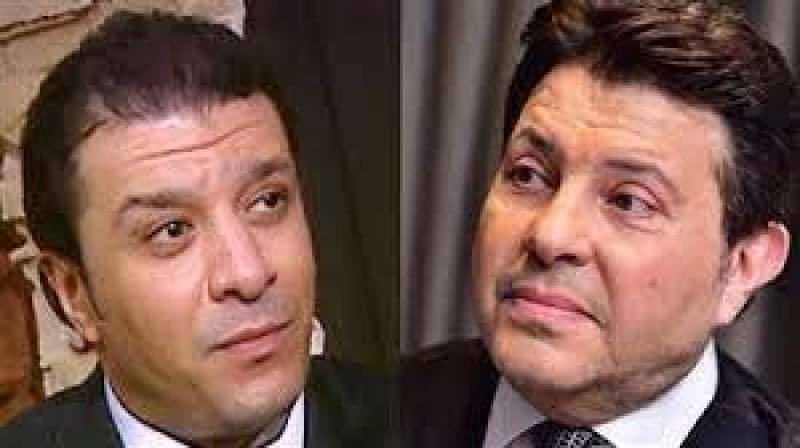 هاني شاكر ومصطفى كامل 