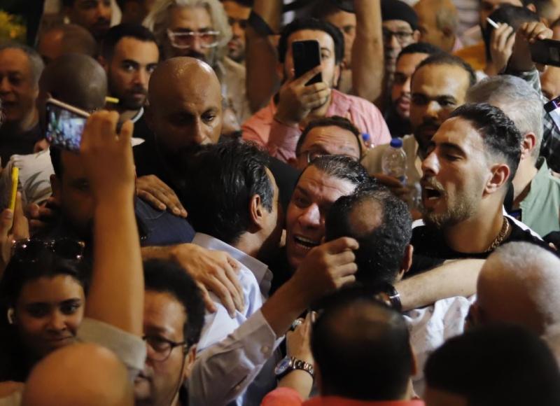 فوز مصطفى كامل بمقعد نقيب المهن الموسيقية