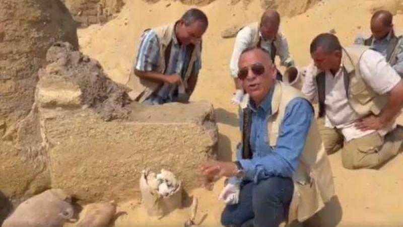 مصطفى وزيري: أبو العينين أقنع صديقه ستيفاني ريتشي بتنظيم حفله الأسطوري بالأقصر.. فيديو