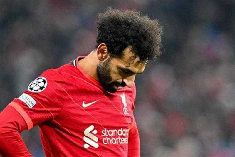 محمد صلاح على دكة بدلاء ليفربول أمام رينجرز