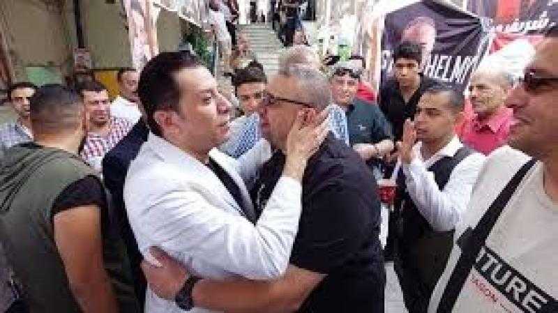 مصطفى كامل: «معاش نقابة الموسيقيين ميجيبش أكل قطة» - فيديو