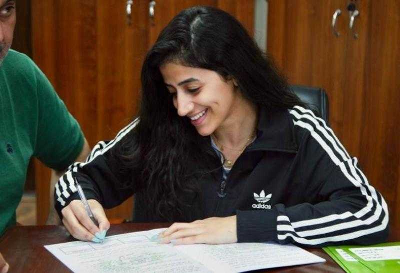 مريم مصطفى: رغبت بالانتقال للزمالك لكي أرتاح نفسيا.. ومسيرتي ستنتهي إذا عدت للأهلي