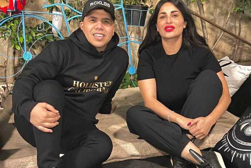 بعد تداول خبر زواجها من عمر كمال.. ندى الكامل تثير الجدل بهذا التصرف