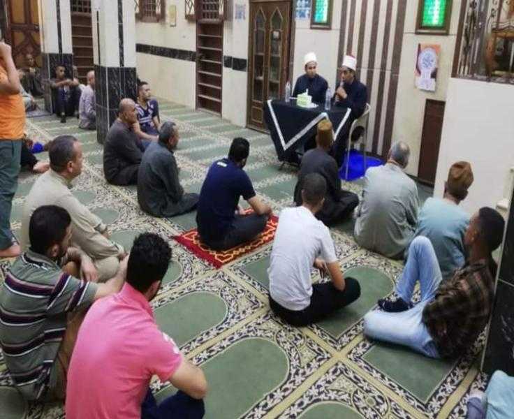مختار جمعة: علماء الأوقاف والأزهر يواصلون رسالتهم عبر برنامج (المنبر الثابت)