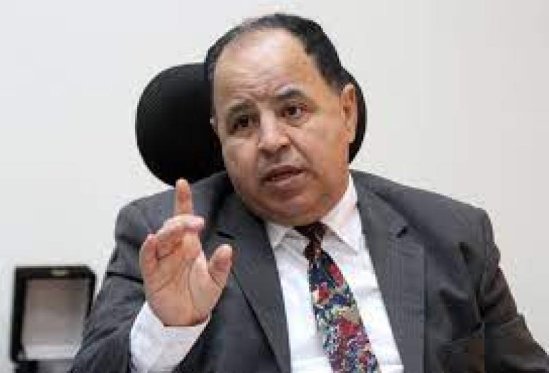 الدكتور محمد معيط وزير المالية