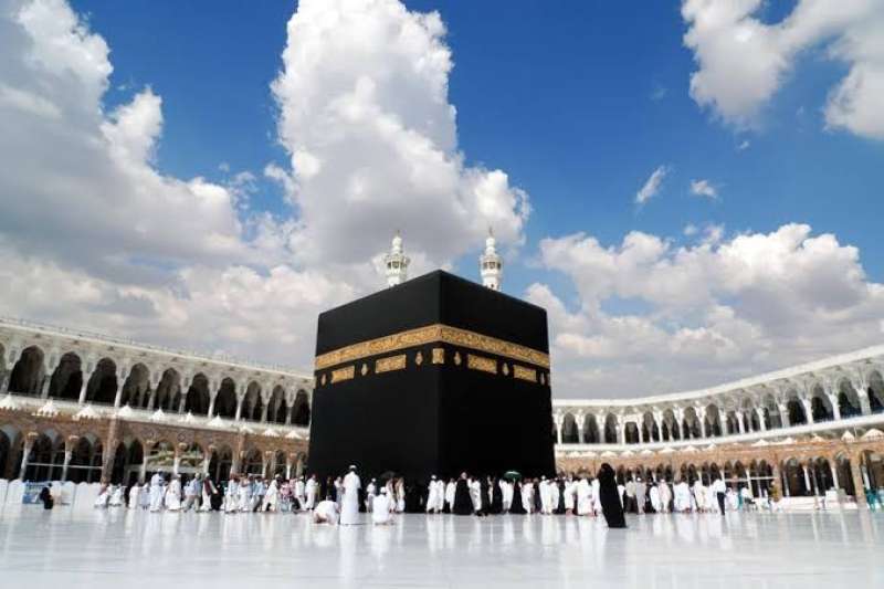 بيت الله الحرام 