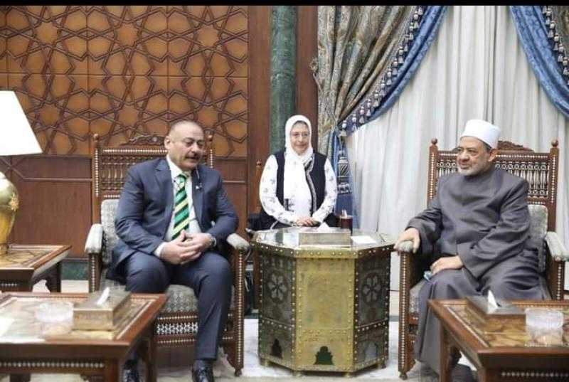 الإمام الأكبر يؤكد تضامن الأزهر مع باكستان في أزمة الفيضانات