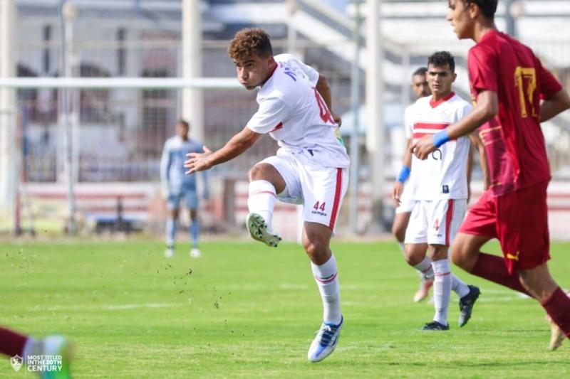 الزمالك وسيراميكا 2003