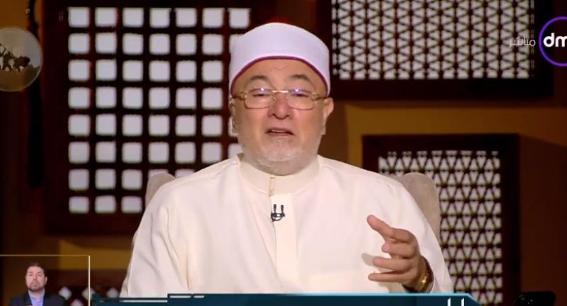 خالد الجندي: «في ناس عاشت زمن النبي لكن لم تعيش أخلاقه»