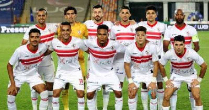 غدًا.. الزمالك يدخل معسكرا مغلقا استعدادا لمواجهة فلامبو
