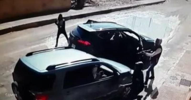 سرقة - أرشيفية