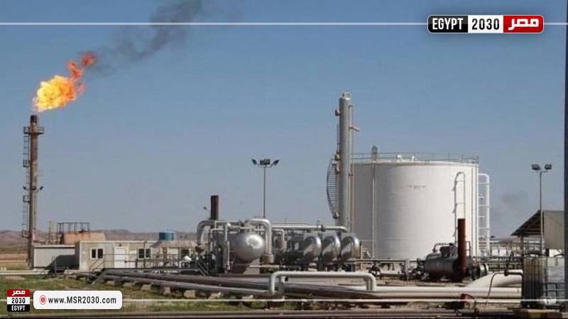 هجوم صاروخي يستهدف حقلاً للغاز في كردستان العراق