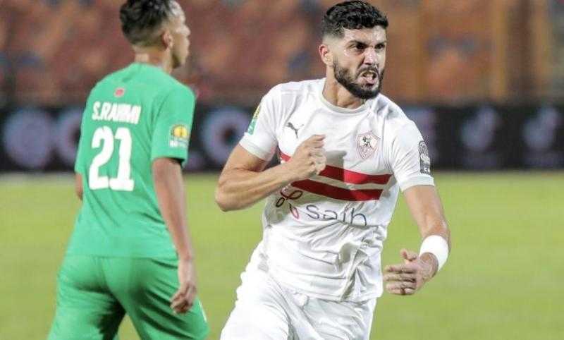 فرجاني ساسي يغازل جماهير الزمالك بعد نهاية الانتقالات الصيفية