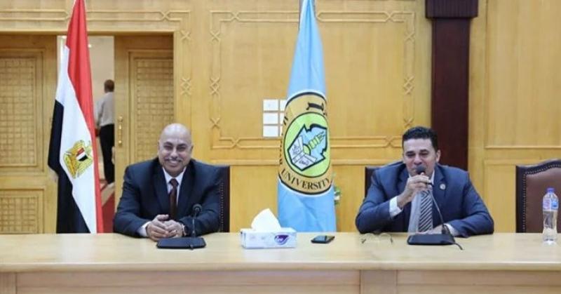 دورة تدريبية بجامعة الأزهر بالتعاون مع وزارة المالية لتفعيل التحول الرقمي الشامل