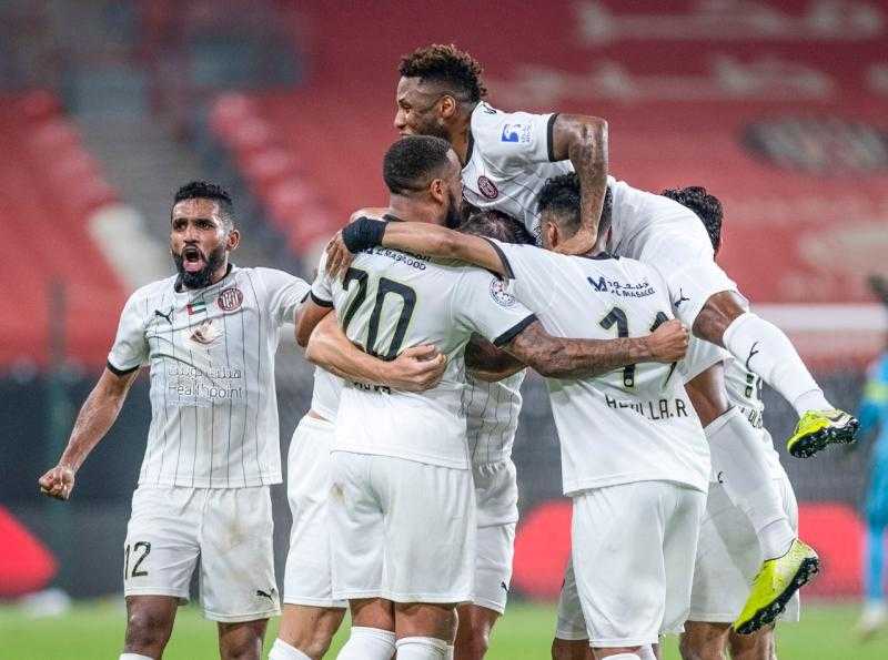 مفاجأة.. الزمالك يتعاقد مع نجم الجزيرة الإماراتي