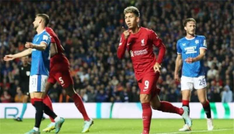 ليفربول ورينجرز