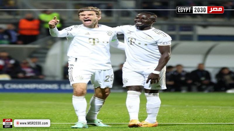 بايرن ميونخ